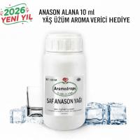  ANASON YAĞI KRİSTAL (SÜPER KALİTE) 