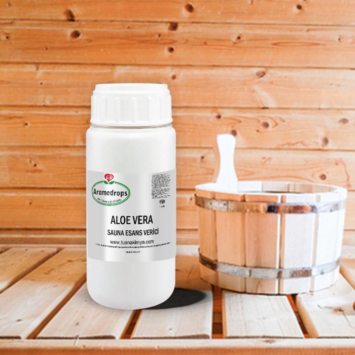 ALOE VERA SAUNA ESANS VERC - 187.50 TL + KDV