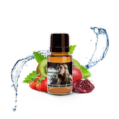 BRAIN FREEZE  PG BAZLI AROMA VERİCİ