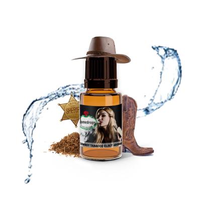 COWBOY TABACCO 150611   PG BAZLI AROMA VERİCİ