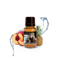 ICE TEA (ANANAS - SEFTALI ) PG BAZLI AROMA VERİCİ