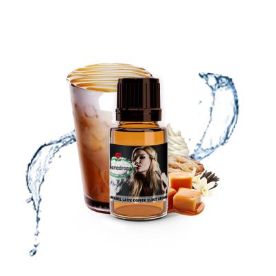 KARAMEL LATTE COFFEE  PG BAZLI AROMA VERİCİ