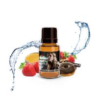 LADY DINNER STRAWBERRY CUSTARD PG BAZLI AROMA VERİCİ
