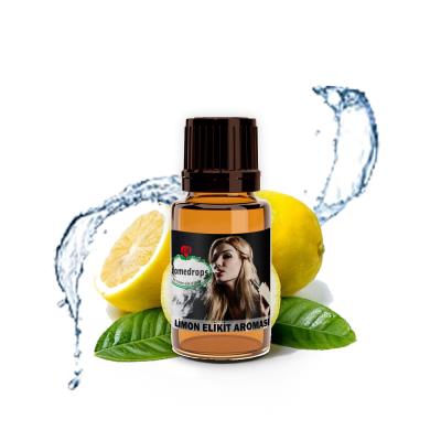 LİMON PG AROMA VERİCİ