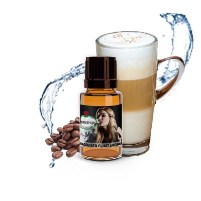 MACCHIATO  PG BAZLI AROMA VERİCİ