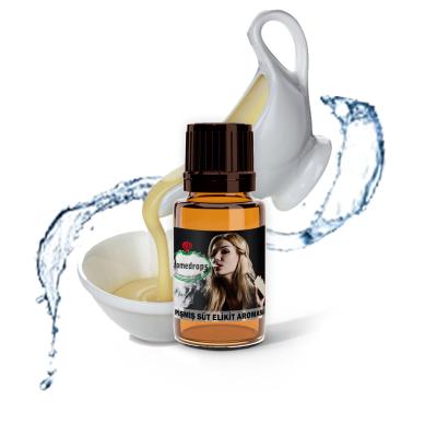 PİŞMİŞ SÜT PG AROMA VERİCİ
