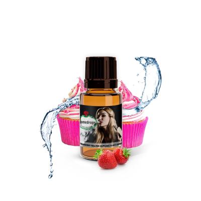 STRAWBERRY MALTED CUPCAKE PG BAZLI AROMA VERİCİ