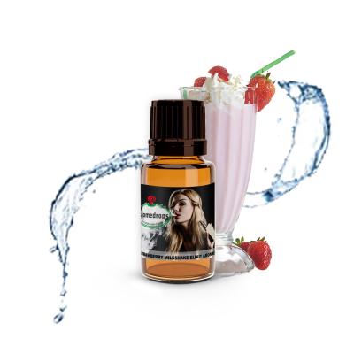 STRAWBERRY MILKSHAKE  PG BAZLI AROMA VERİCİ