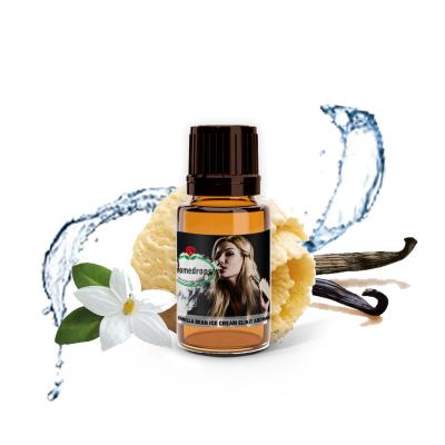 VANILLA BEAN ICE CREAM  PG BAZLI AROMA VERİCİ
