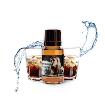 WHITE RUSSIAN PG AROMA VERİCİ