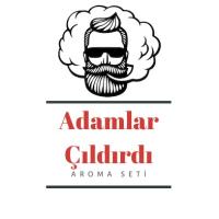 Adamlar Çıldırdı Aroma Seti