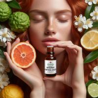 BERGAMOT & PORTAKAL ÇİÇEĞİ ESANS VERİCİ