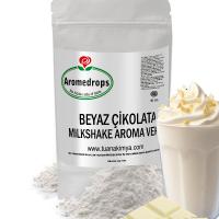 BEYAZ ÇİKOLATA MILKSHAKE AROMA VERİCİ