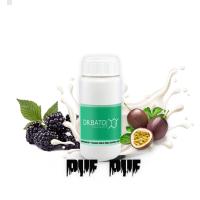 BLACKBERRY PASSİON FRUİT MILK PUFFY AROMA VERİCİ