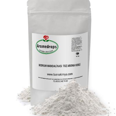 BODRUM MANDALİNASI TOZ AROMA VERİCİ 