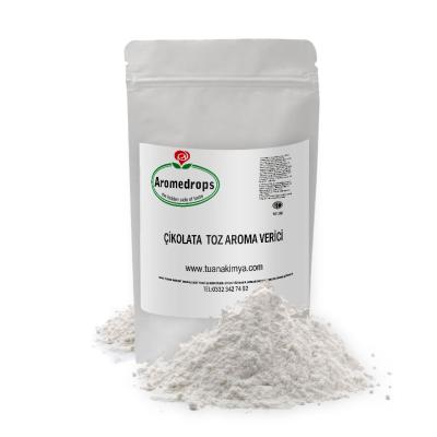 ÇİKOLATA TOZ AROMA VERİCİ