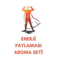 ENERJİ PATLAMASI  PG BAZLI AROMA VERİCİ  SETİ