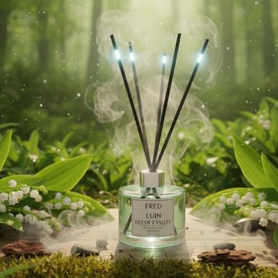 ERED LUIN BAMBU ÇUBUKLU ODA KOKUSU LILY OF VALLEY