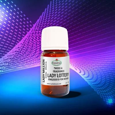 FRAGRANCE LADY LOTTERY ITM0283019