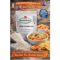 KARİDES TOZ AROMA VERİCİ 
