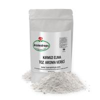 KIRMIZI ELMA TOZ AROMA VERİCİ 