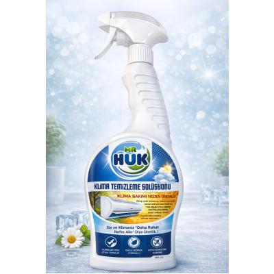 MR HUK KLİMA TEMİZLE SPREYİ 750 ML