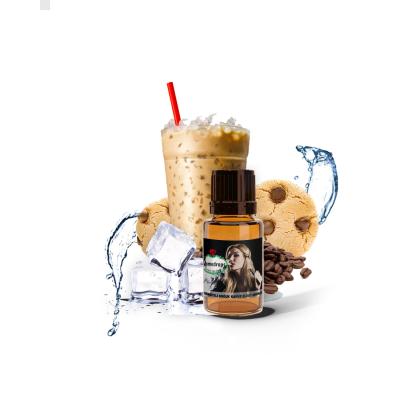 KURABİYELİ SOĞUK KAHVE  PG BAZLI AROMA VERİCİ 