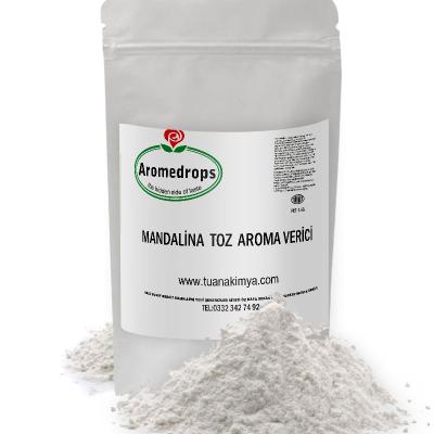 MANDALİNA TOZ AROMA VERİCİ 