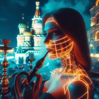 MOSKOW NIGHT NARGİLE AROMA VERİCİ