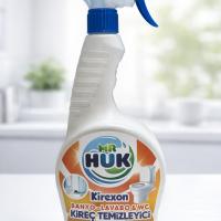 MR HUK KİREXON BANYO – LAVABO & WC KİREÇ TEMİZLEYİCİ 750 ML