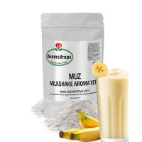 MUZ MILKSHAKE AROMA VERİCİ