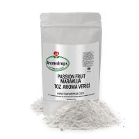 PASSION FRUIT (MARAKUJA) TOZ AROMA VERİCİ