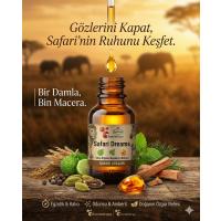 SAFARİ DREAMS ESANS VERİCİ