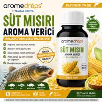 SÜT MISIRI AROMA VERİCİ (SWEET CORN FISH FLAVOUR)