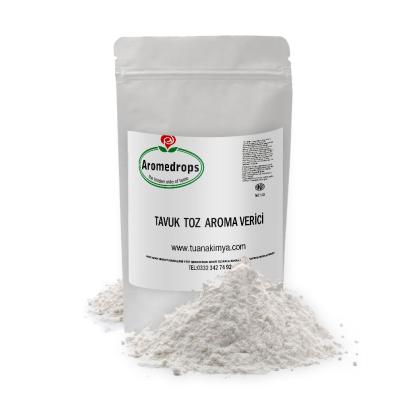 TAVUK TOZ AROMA VERİCİ 