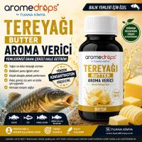 TEREYAĞI AROMA VERİCİ (BUTTER FISH FLAVOUR)