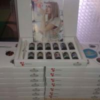 AROMEDROPS SIVI ORMAN VE TROPİKAL MEYVE AROMALARI SETİ 12'Lİ
