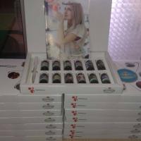 AROMEDROPS MEYVE AROMALARI SETİ 12'Lİ