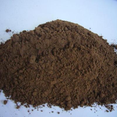 Koyu Kahverengi (Dark Brown) Suda Çözünür Toz Gıda Boyası - 1 kg