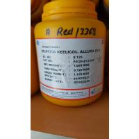 Koyu Kırmızı (Allura Red) Suda Çözünür Toz Gıda Boyası - 1 kg
