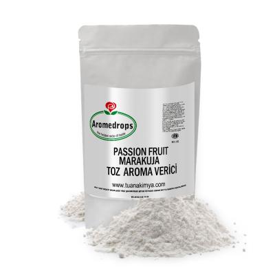 PASSION FRUIT (MARAKUJA) TOZ AROMA VERİCİ