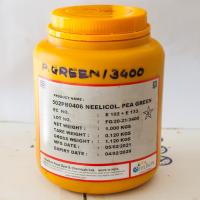 Yeşil (Pea Green) Suda Çözünür Toz Gıda Boyası - 1 kg