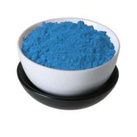 Açık Mavi (Brilliant Blue) Suda Çözünür Toz Gıda Boyası - 1 kg