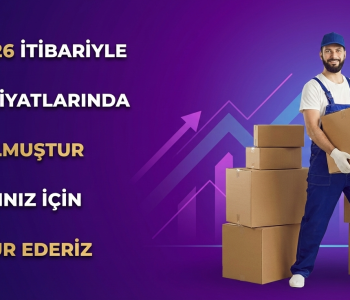 KARGO FİYATLARI